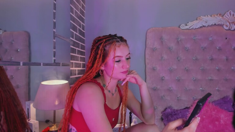 AdelaineBestt's Streamate show and profile