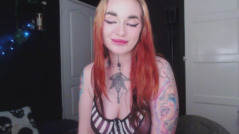 TattooedSiren_X's Streamate show and profile