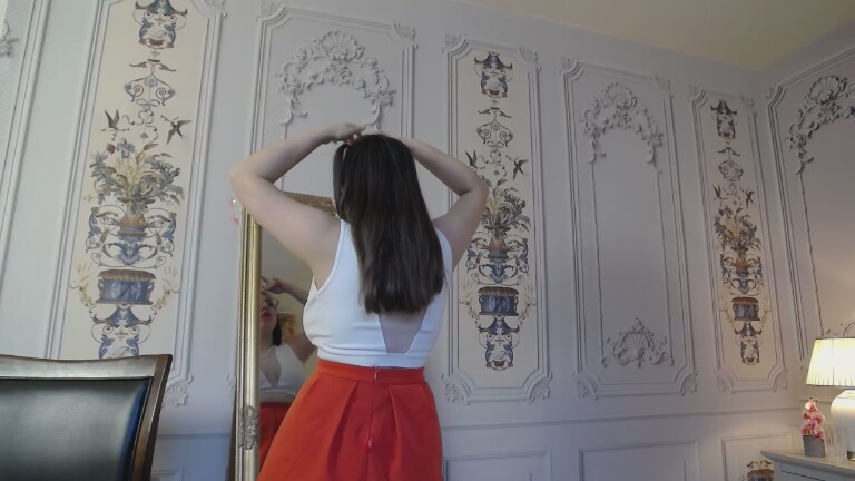 HAZELs's Streamate show and profile