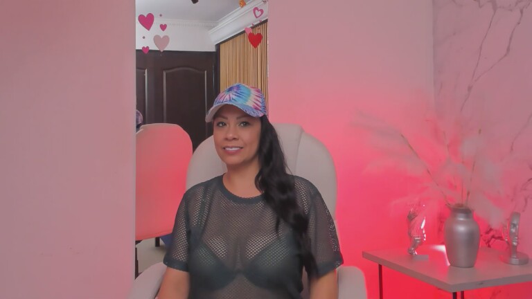 ViolettaThonsomS's Streamate show and profile