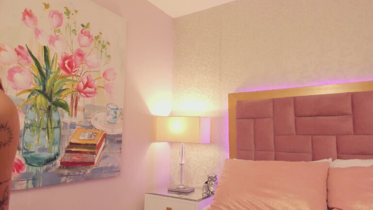 AnnieAdaams's Streamate show and profile