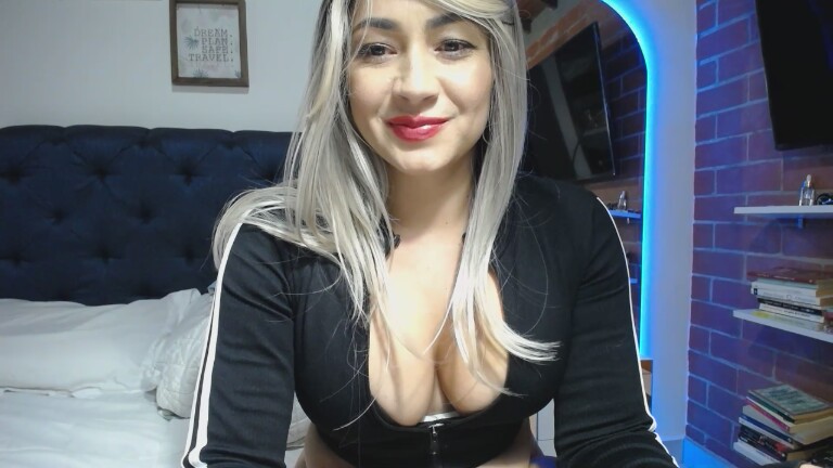 GraceBurrell's Streamate show and profile