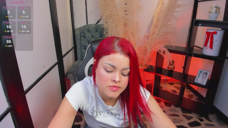 NahomiiRichards's Streamate show and profile