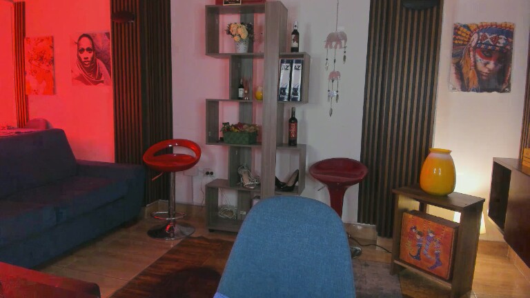 Naiarahh's Streamate show and profile