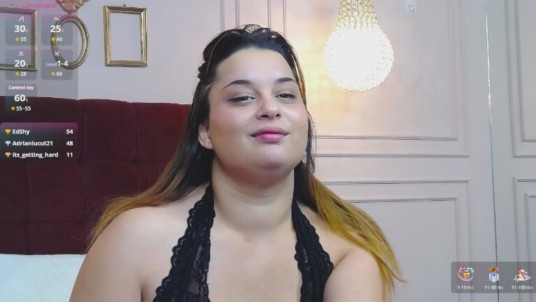 KellyBliss's Streamate show and profile