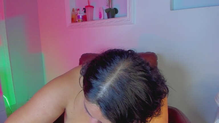 Nina_Lisboah's Streamate show and profile