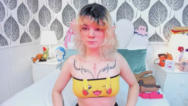 SarenIzumi's Streamate show and profile