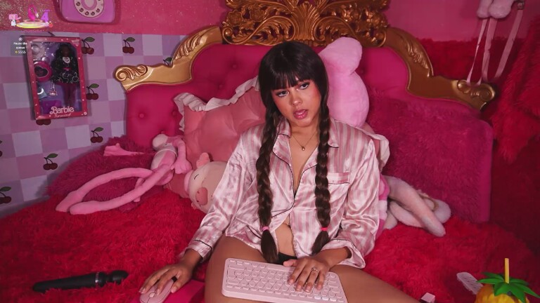 Dulcineaw's Streamate show and profile