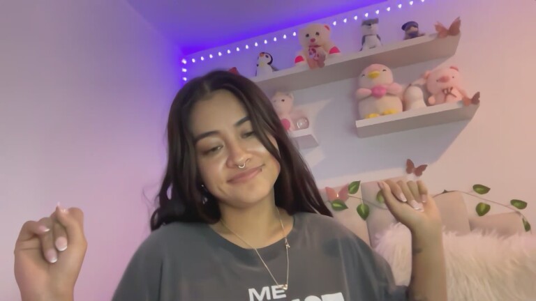 ALLYSONPARKERR's Streamate show and profile