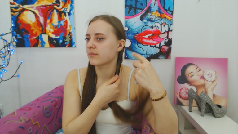 ArinaBelly's Streamate show and profile