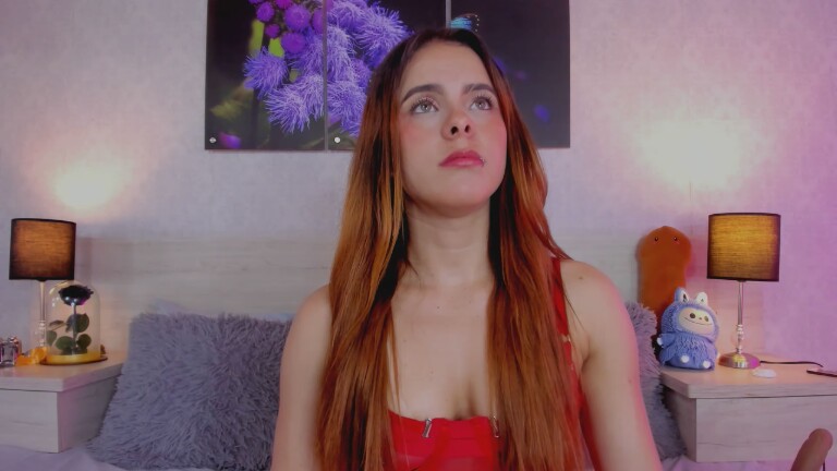 SamanthaaWoods's Streamate show and profile